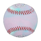 マザーオブパールスタイルがん〔占星術の〕十二宮図シンボル 野球ボール (裏面)