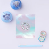 マザーオブパールスタイルがん〔占星術の〕十二宮図 チラシ (シングル)