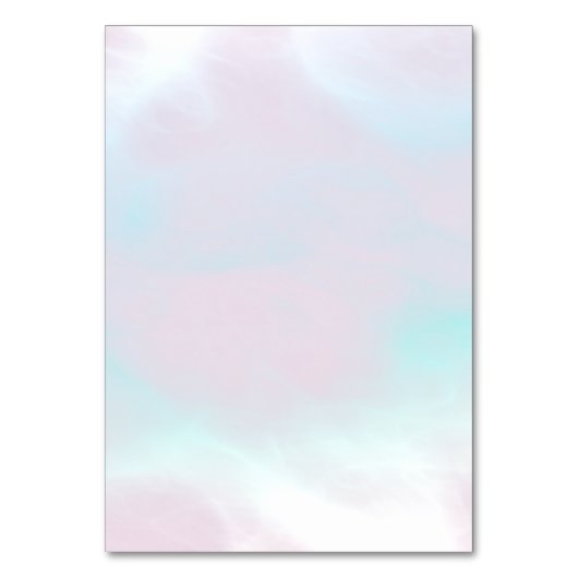 マザーオブパールスタイルがん〔占星術の〕十二宮図 テーブルナンバー (裏面)