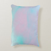 マザーオブパールスタイルタウロス〔占星術の〕十二宮図占星術 アクセントクッション (裏面(縦))