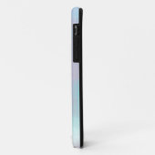 マザーオブパールタウロス〔占星術の〕十二宮図シンボル Case-Mate iPhoneケース (裏面/左)
