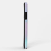 マザーオブパールタウロス〔占星術の〕十二宮図シンボル Case-Mate iPhoneケース (裏面/右)