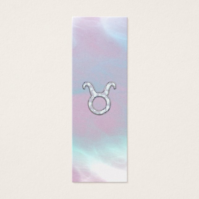 マザーオブパールタウロス〔占星術の〕十二宮図占星術 (正面)