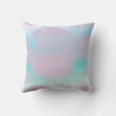 マザーオブパールタウロス〔占星術の〕十二宮図占星術 クッション (裏面)