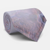 マザーオブパールデザインタイ ネクタイ (ロール)