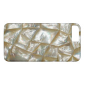 マザーオブパールデザインiPhone 7ケース Case-Mate iPhoneケース (裏面(横))