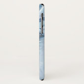 マザーオブパール Case-Mate iPhoneケース (裏面/左)