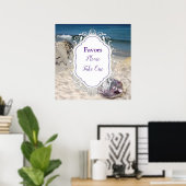 マザーオブピアスビーチパーティー ポスター (ホームオフィス)