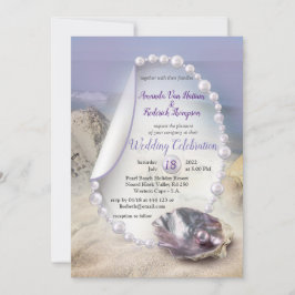 マザーオブピアスビーチパーティー 招待状