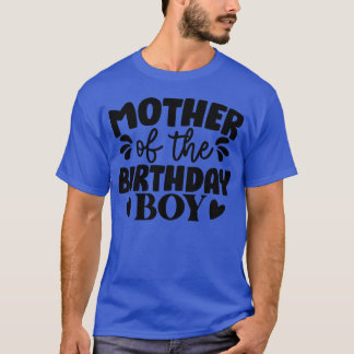マザーオブヘ誕生日ボーイヴィンテージ Tシャツ