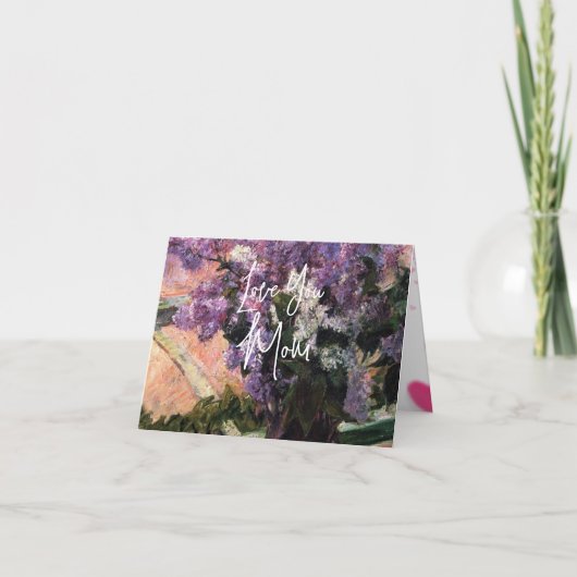 マザーカード カード (正面)