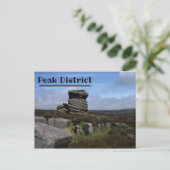 マザーキャップはがき ポストカード (スタンド正面)