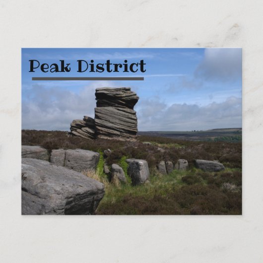 マザーキャップはがき ポストカード (正面)