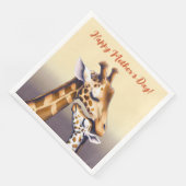 マザーキリン&カーフの感動の瞬間 (コーナー)