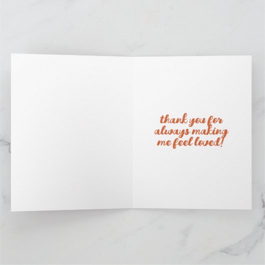 マザーキリン&カーフの感動の瞬間 カード (内部)