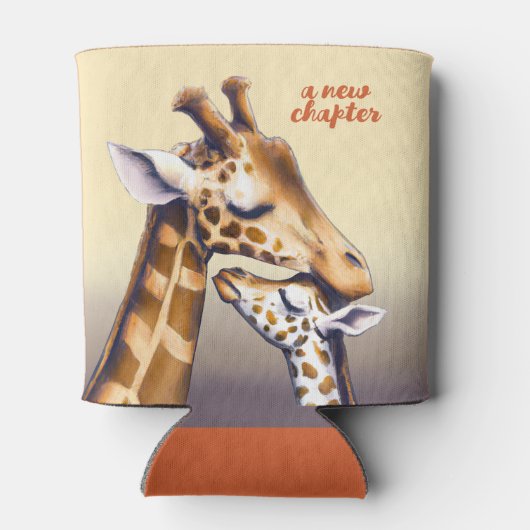 マザーキリン&カーフの感動の瞬間 缶クーラー (裏面)