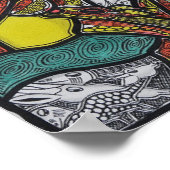 マザーキリン ポスター (角)