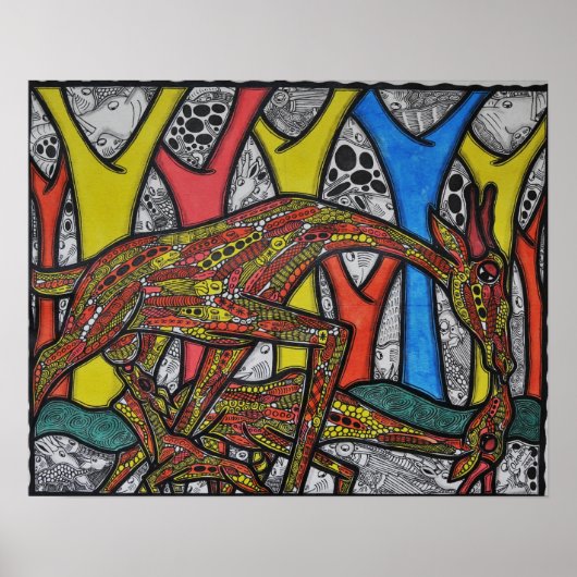 マザーキリン ポスター (正面)