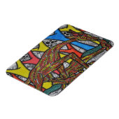 マザーキリン マグネット (左側)