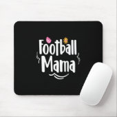 マザーギフトサッカーママ マウスパッド (マウス)