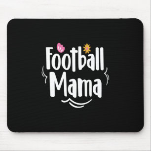 マザーギフトサッカーママ マウスパッド