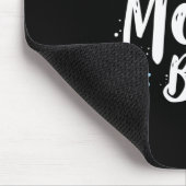 マザーギフト妻ママボス マウスパッド (コーナー)