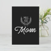 マザーギフト恋しく思お母さん 招待状 (スタンド正面)