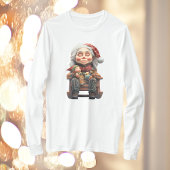 マザークリスマスIIメンズティー Tシャツ