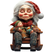 マザークリスマスII少年のフード付きスウェットシャツ