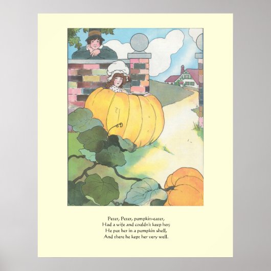 マザーグースのアーカイブテンプレート項目 ポスター (正面)