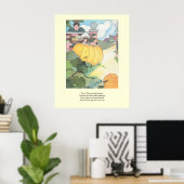 マザーグースのアーカイブテンプレート項目 ポスター (ホームオフィス)