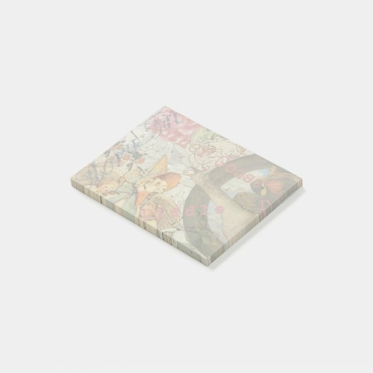 マザーグースの童謡とおとぎ話 ポストイット (アングル)