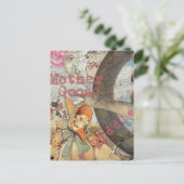 マザーグースの童謡とおとぎ話 ポストカード (スタンド正面)