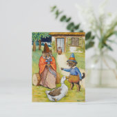 マザーグースアットホームバイルイワーイン シーズンポストカード (スタンド正面)