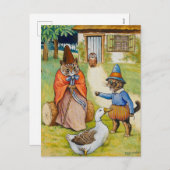 マザーグースアットホームバイルイワーイン シーズンポストカード (正面/裏面)