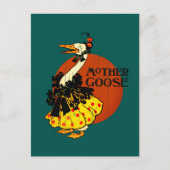 マザーグースクラシック児童書 ポストカード (正面)