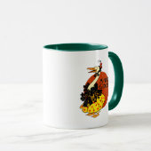 マザーグースクラシック児童書 マグカップ (正面右)