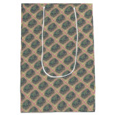 マザーグースショッピングバッグ ミディアムペーパーバッグ (裏面)