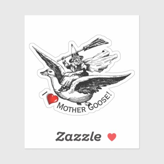 マザーグースデイ シール (シート)