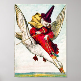 マザーグースポスター ポスター