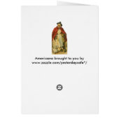 マザーグースヴィンテージビクトリアンストーリーブック (裏面)