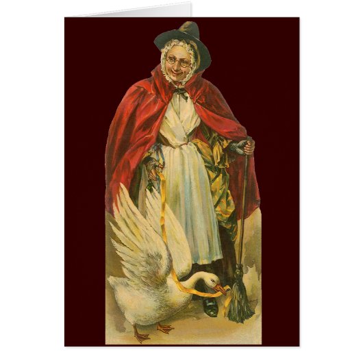 マザーグースヴィンテージビクトリアンストーリーブック (正面)