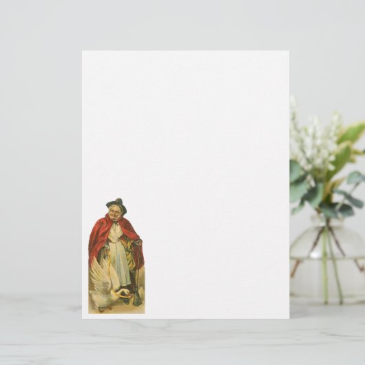 マザーグースヴィンテージビクトリアンストーリーブック (スタンド正面)