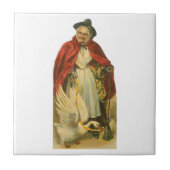 マザーグースヴィンテージビクトリアンストーリーブック タイル (正面)