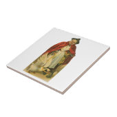 マザーグースヴィンテージビクトリアンストーリーブック タイル (側面)