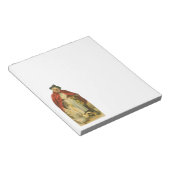 マザーグースヴィンテージビクトリアンストーリーブック ノートパッド (アングル)