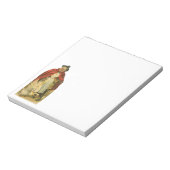 マザーグースヴィンテージビクトリアンストーリーブック ノートパッド (回転)