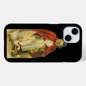 マザーグースヴィンテージビクトリアンストーリーブック Case-Mate iPhoneケース (裏面 (横))