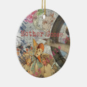 マザーグース子供部屋ライムフェアリー セラミックオーナメント (右)