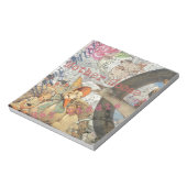 マザーグース子供部屋ライムフェアリー ノートパッド (回転)